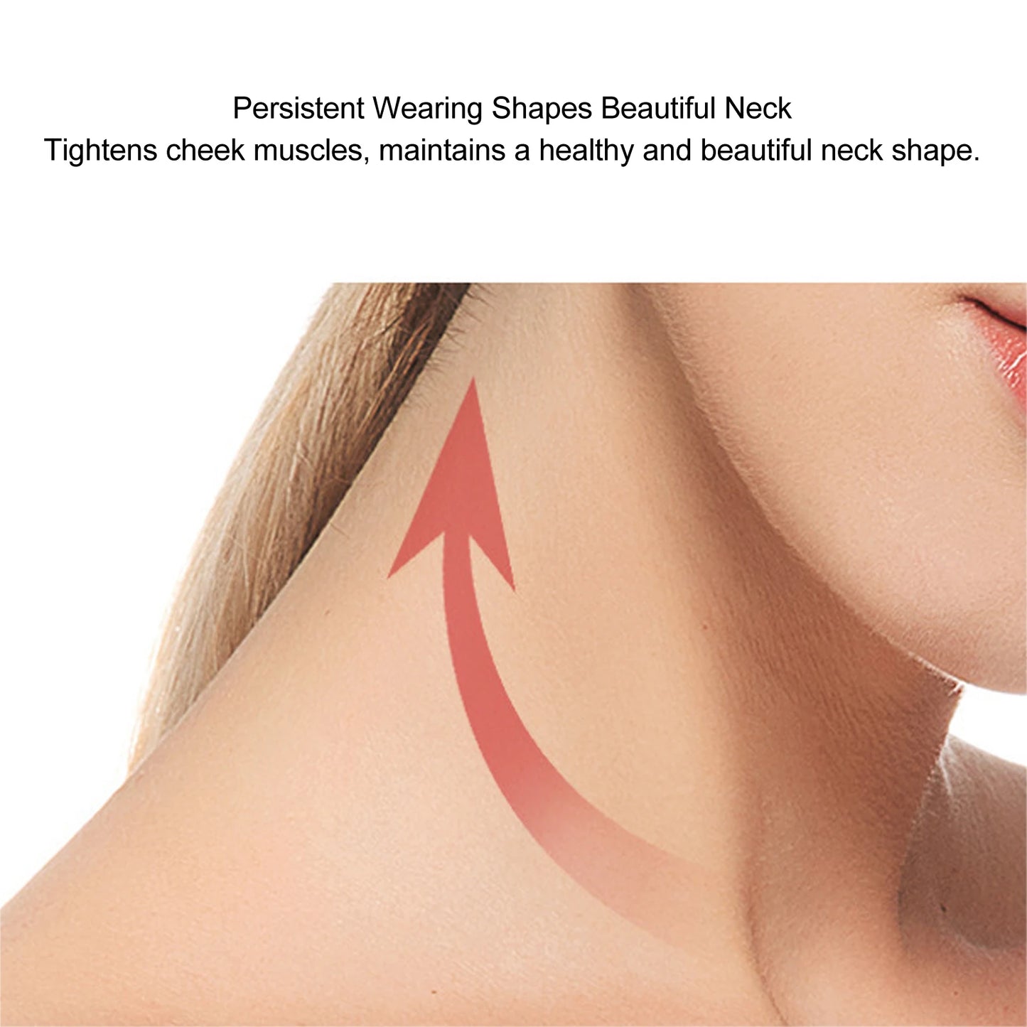 Neck Posture Corrector – Adjustable Support for Neck & Back Alignment