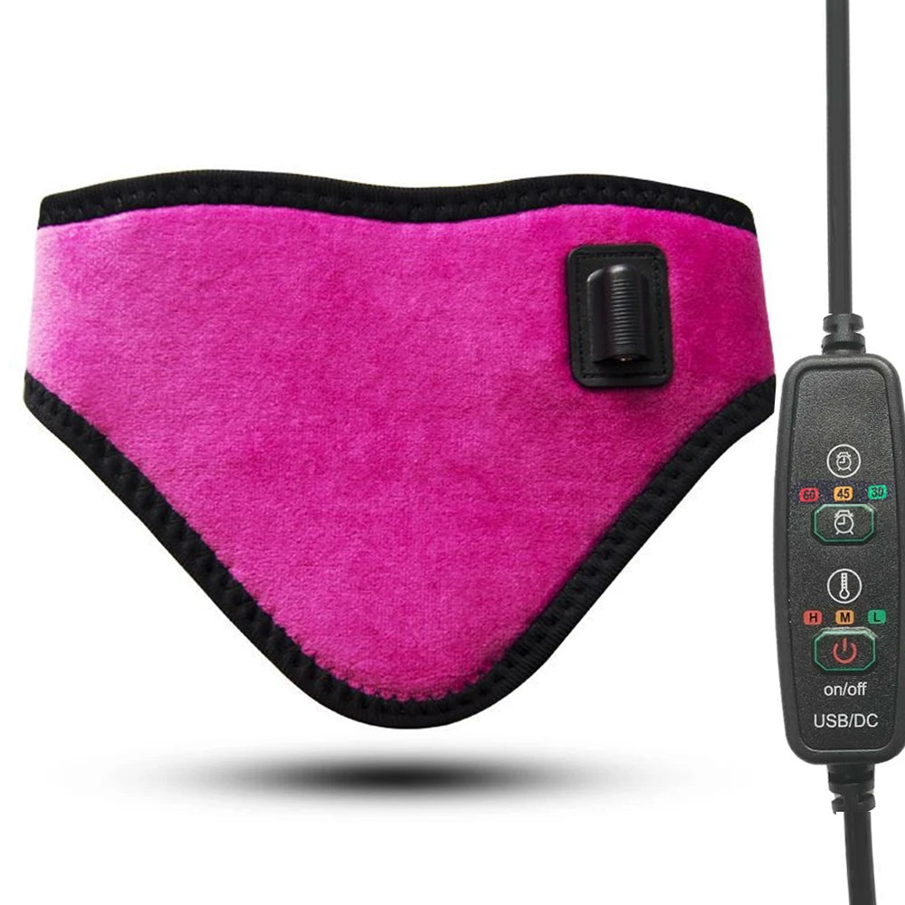 Electric Neck Heating Strap – Pain Relief & Muscle Relaxation