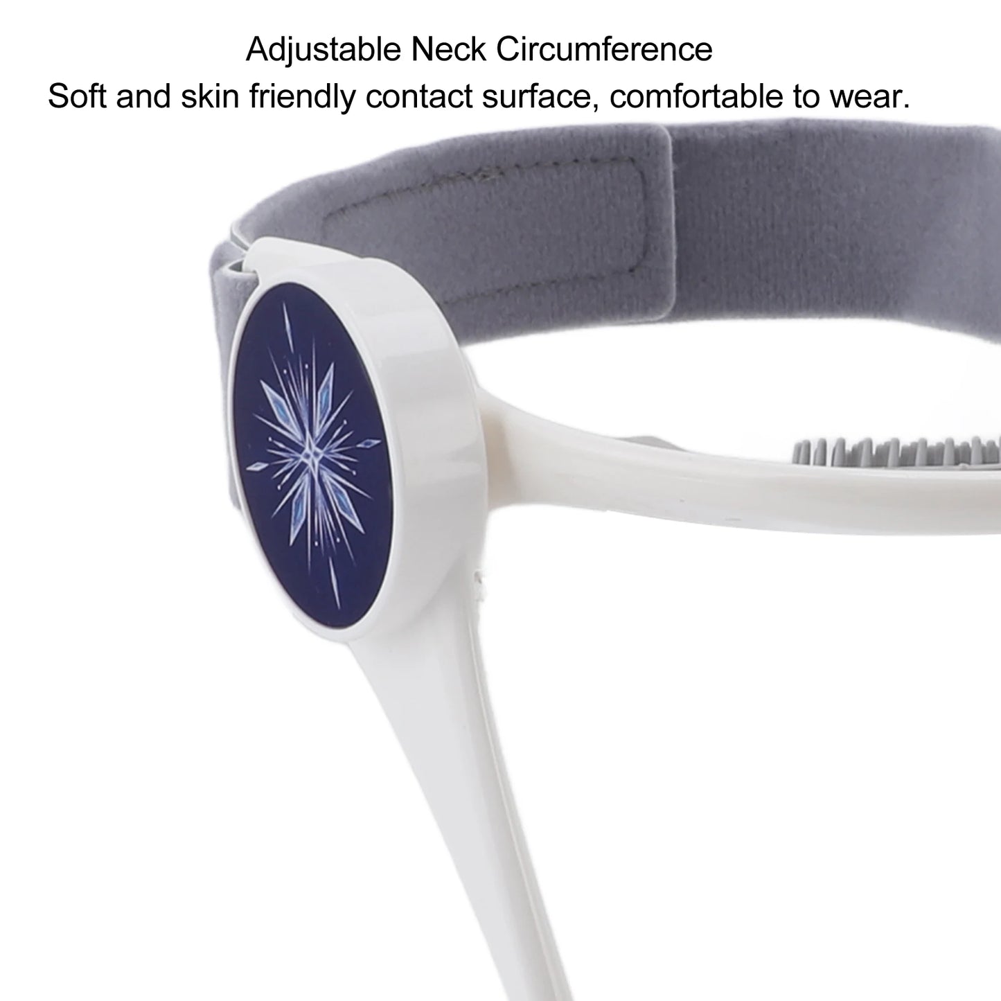 Neck Posture Corrector – Adjustable Support for Neck & Back Alignment