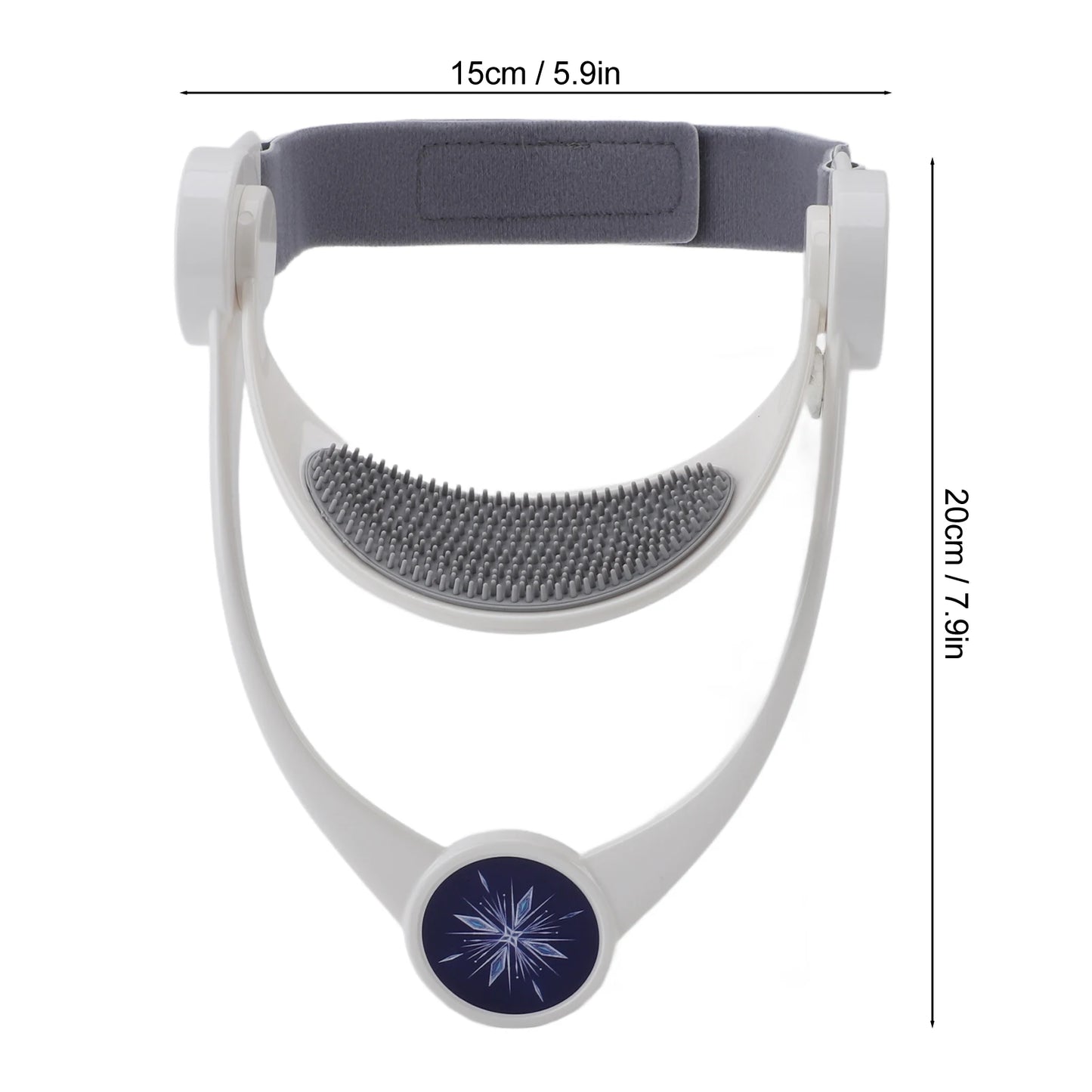 Neck Posture Corrector – Adjustable Support for Neck & Back Alignment