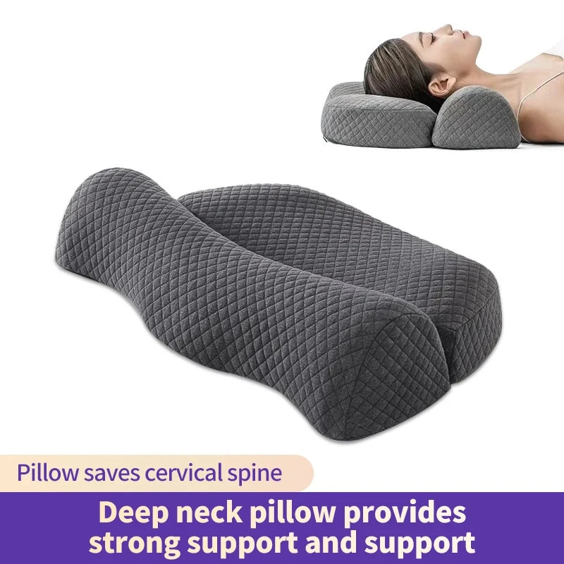 Cloud Rest Pillow – Orthopedic Neck & Shoulder Support