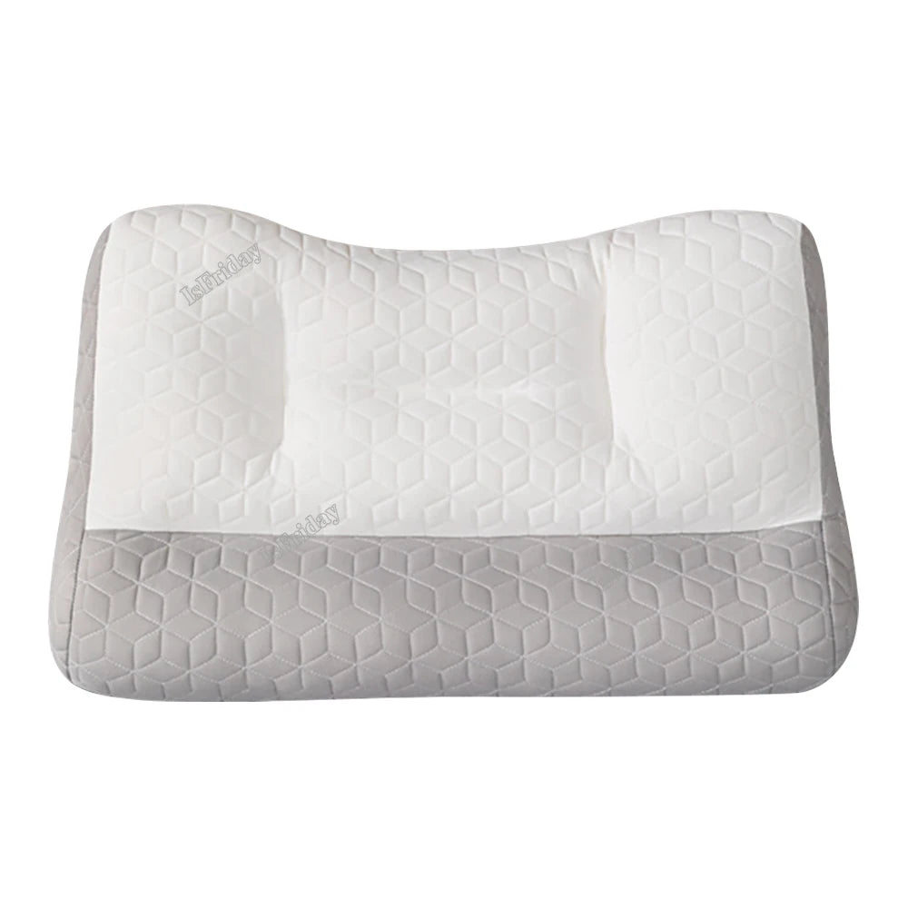 Cloud Rest Pillow Plus – Enhanced Comfort & Pressure Relief