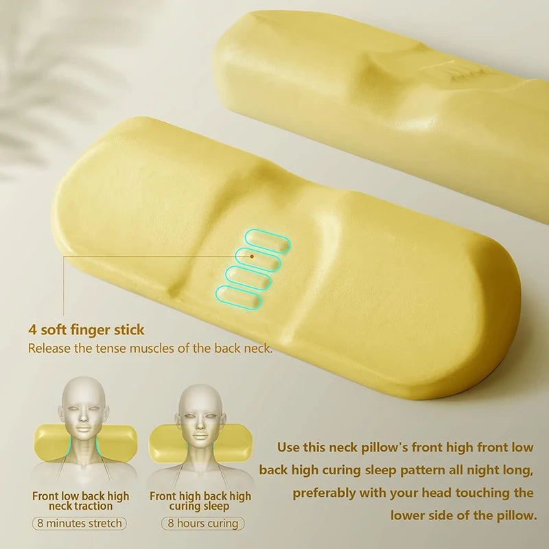 Cloud pillow Pro for premium sleep experience