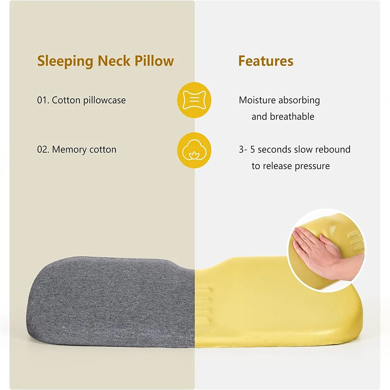 Cloud pillow Pro for premium sleep experience