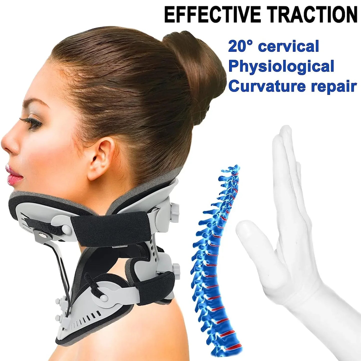 Neck Brace Support Orthosis