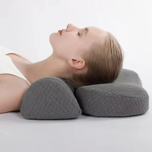 Cloud Rest Pillow – Orthopedic Neck & Shoulder Support