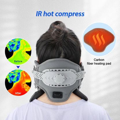 Neck Cervical Traction Adjustable
