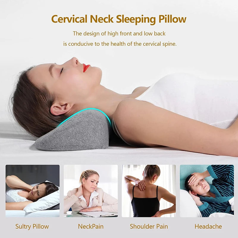 Cloud pillow Pro for premium sleep experience