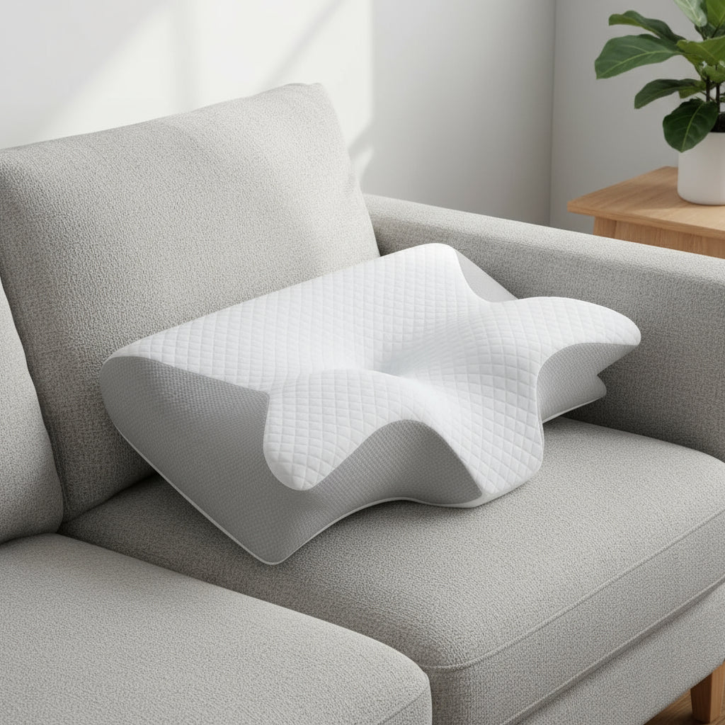 Sleep Memory Pillow Butterfly Memory