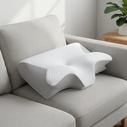 Sleep Memory Pillow Butterfly Memory