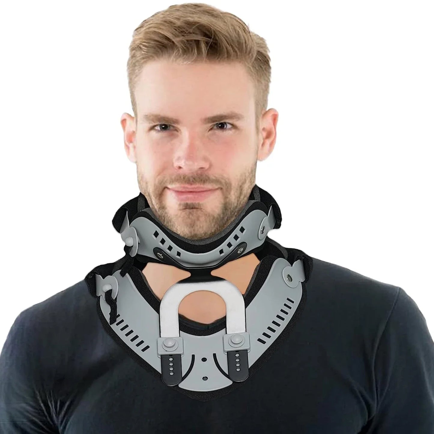 Neck Brace Support Orthosis