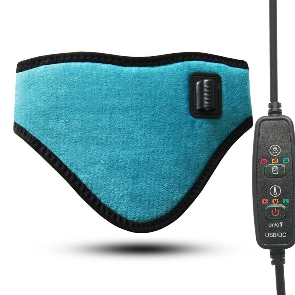 Electric Neck Heating Strap – Pain Relief & Muscle Relaxation