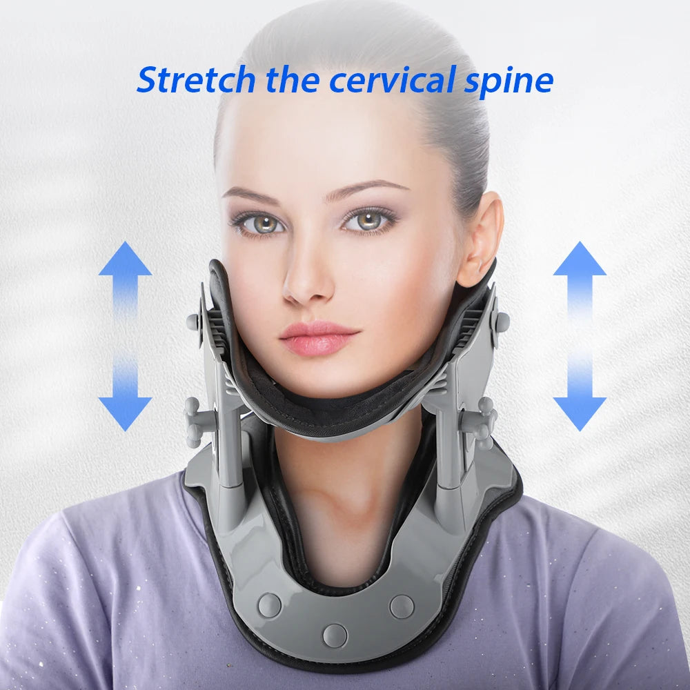 Neck Cervical Traction Adjustable