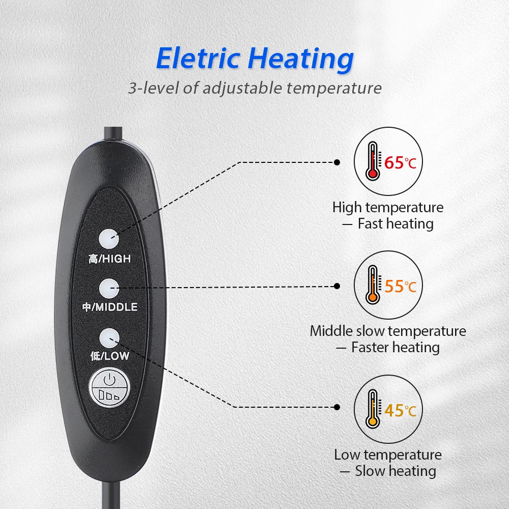 Neck Cervical Traction Adjustable