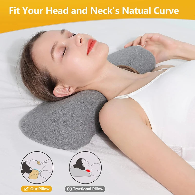Cloud pillow Pro for premium sleep experience