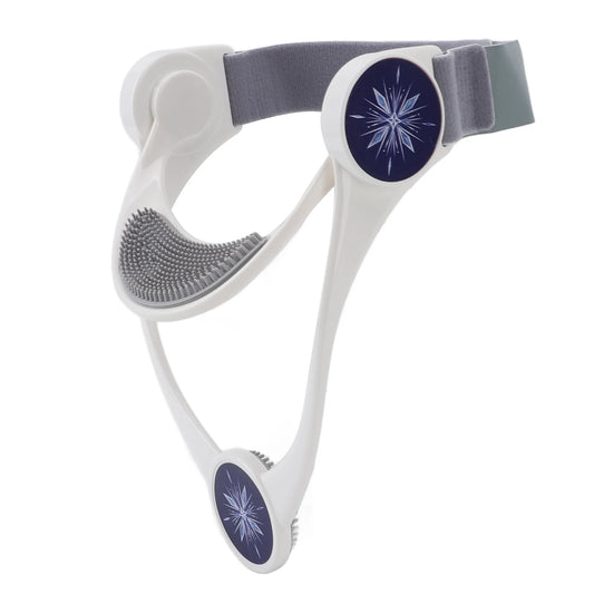 Neck Posture Corrector – Adjustable Support for Neck & Back Alignment