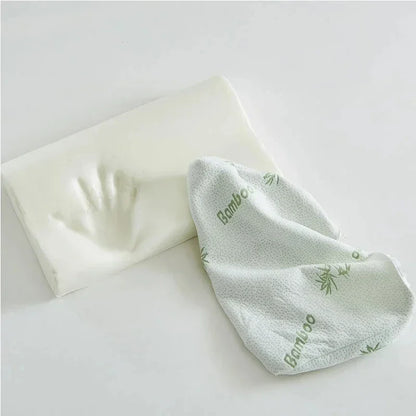 Bamboo Fiber Pillow Orthopaedic