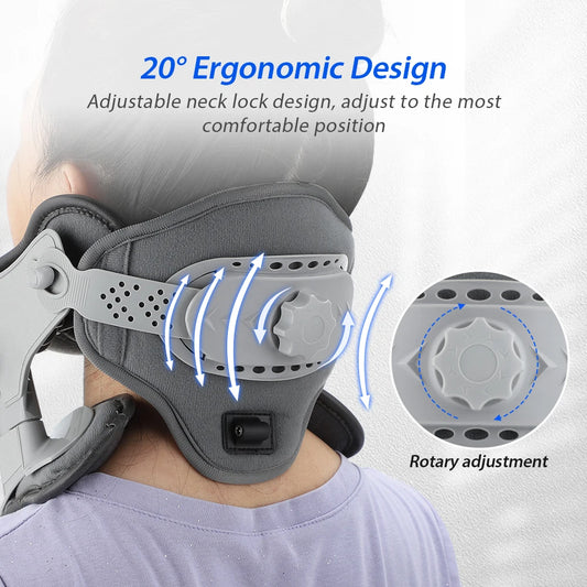 Neck Cervical Traction Adjustable