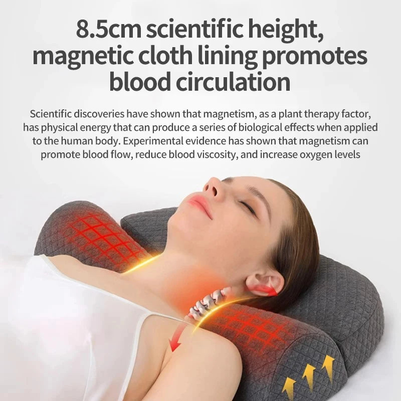 Cloud Rest Pillow – Orthopedic Neck & Shoulder Support