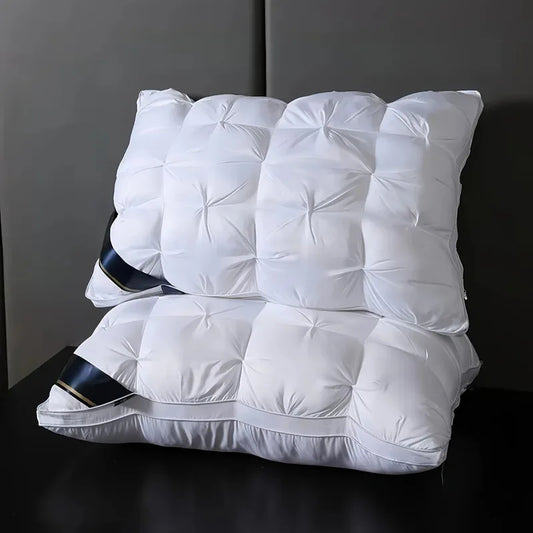 Cloud pillow - Designed for spine alignment