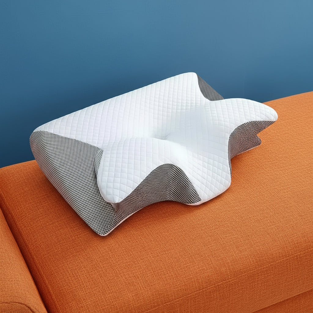 Sleep Memory Pillow Butterfly Memory