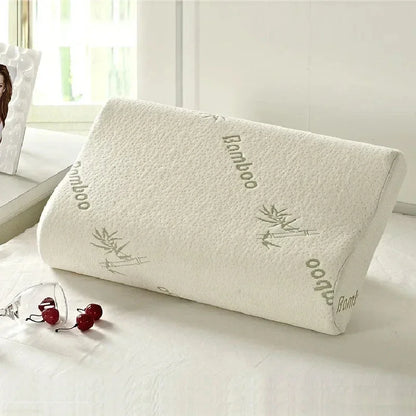 Bamboo Fiber Pillow Orthopaedic