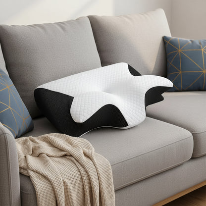 Sleep Memory Pillow Butterfly Memory